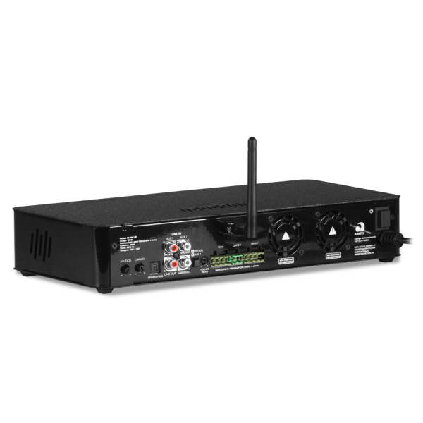AMPLIFICADOR HOME SENSE 400.5 BT - Image 9