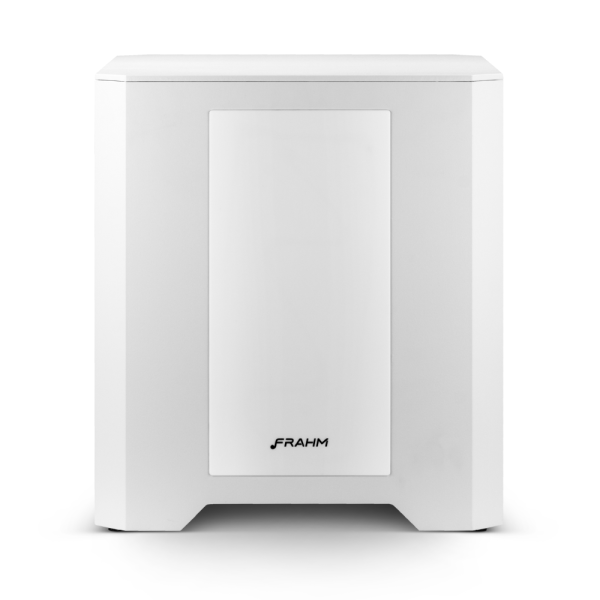 SUBWOOFER RD SW 10" ATIVO - BRANCO