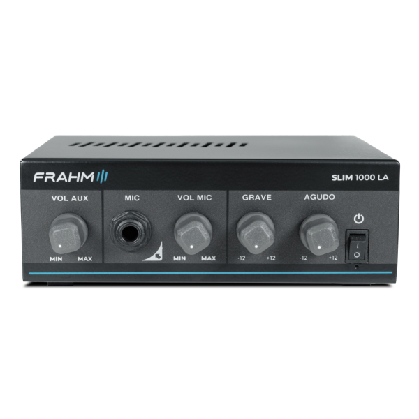 AMPLIFICADOR SLIM 1000 LA G5