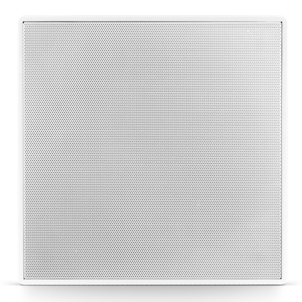 CAIXA DE SOM DE EMBUTIR CS 6" 40W FR QUADRADA - COM TRAFO