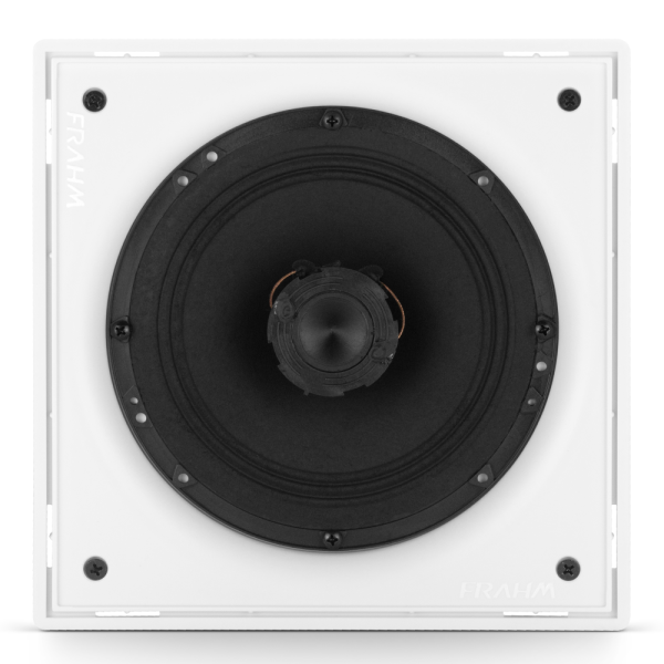 CAIXA DE SOM DE EMBUTIR 6" 40W CX QUADRADA - Image 3