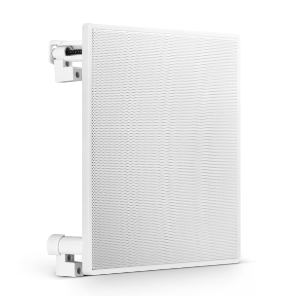 CAIXA DE SOM DE EMBUTIR CS 6" 50W CX ALUMÍNIO QUADRADA - 4 OHMS - Image 3