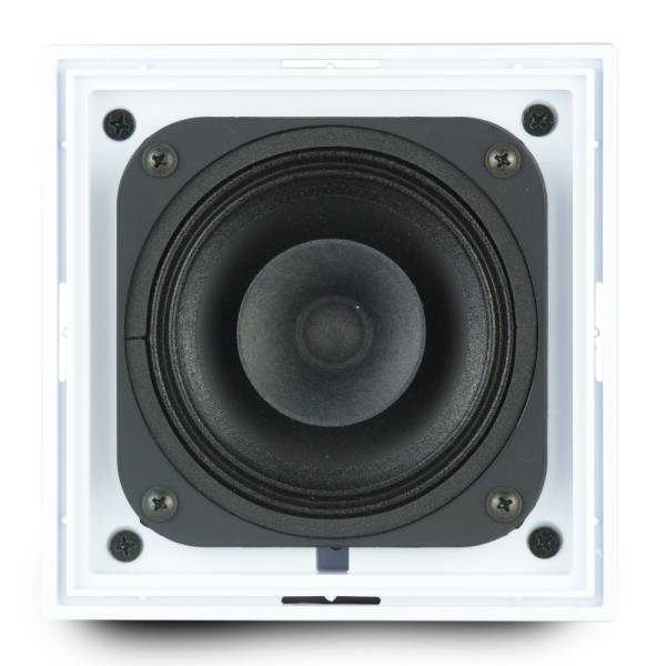 CAIXA DE SOM DE EMBUTIR CS 4" 30W FR QUADRADA - Image 3