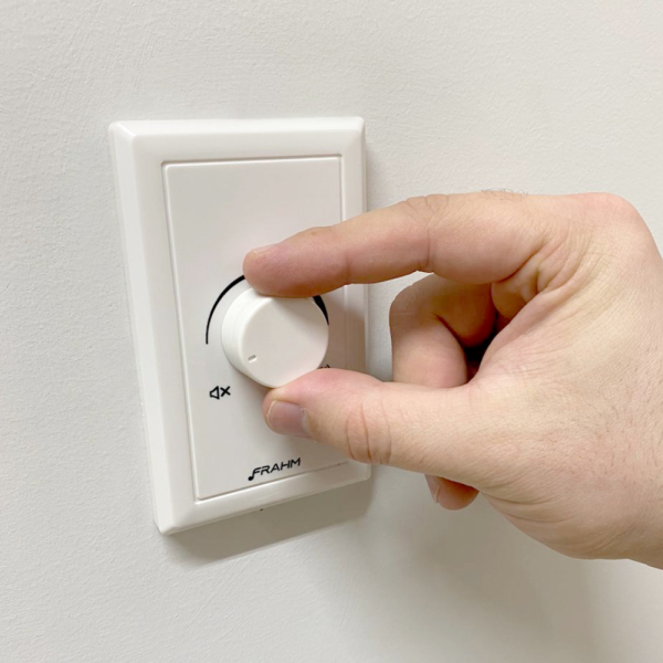 CONTROLADOR DE VOLUME CV10 - (ATENUADOR) - Image 3