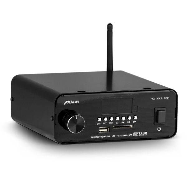 AMPLIFICADOR RD 30.2 APP RESIDENCE