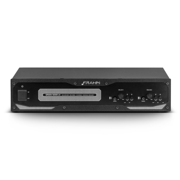AMPLIFICADOR GR 5000 LA