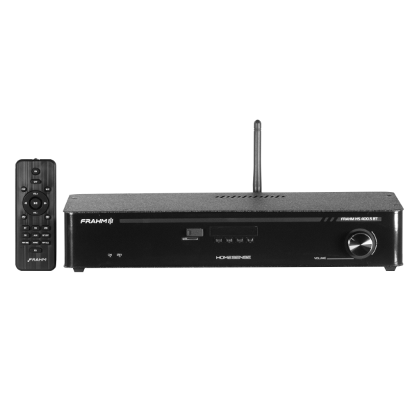 AMPLIFICADOR HOME SENSE 400.5 BT - Image 4