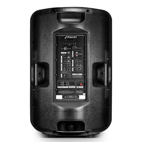 KIT CMF 15 TRIPÉ + MICROFONE - Image 5
