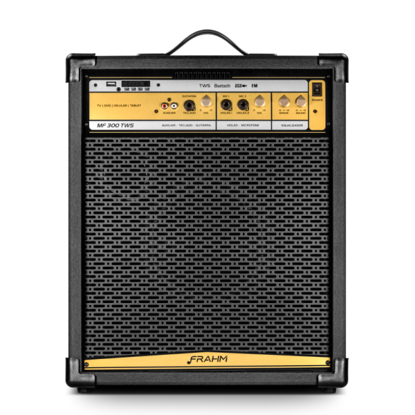 CAIXA AMPLIFICADA MULTIUSO - MF 300 TWS - Image 2