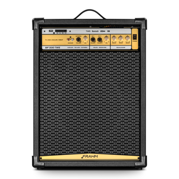 CAIXA AMPLIFICADA MULTIUSO - MF 500 TWS - Image 2