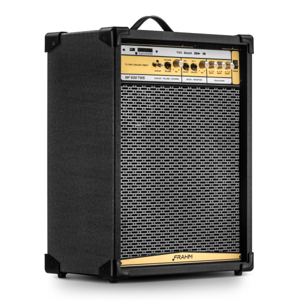 CAIXA AMPLIFICADA MULTIUSO - MF 500 TWS - Image 3