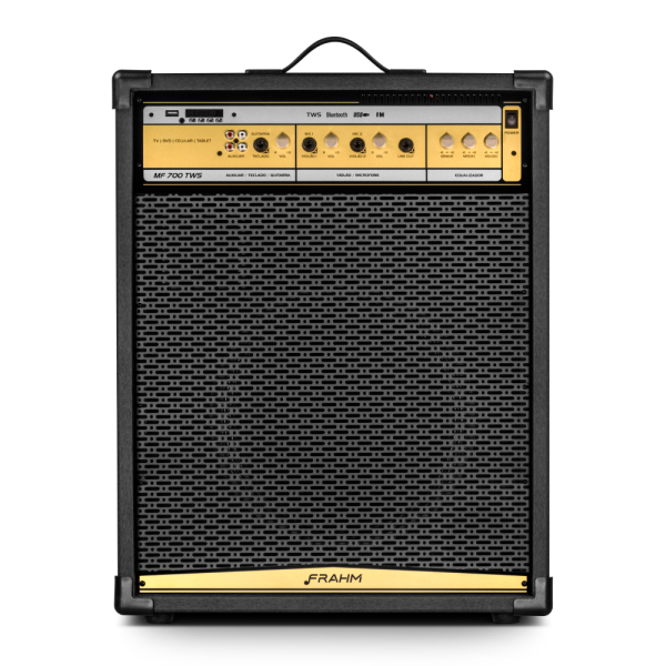 CAIXA AMPLIFICADA MULTIUSO - MF 700 TWS - Image 2