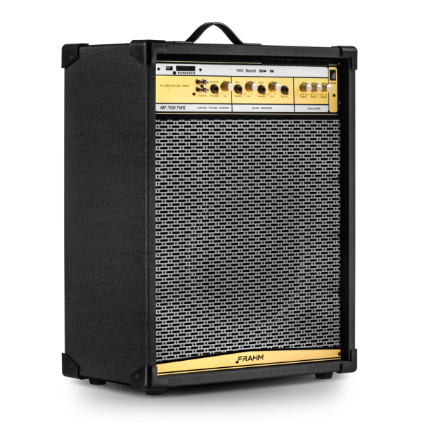 CAIXA AMPLIFICADA MULTIUSO - MF 700 TWS - Image 3