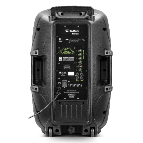 CAIXA AMPLIFICADA MULTIUSO - PW 600 WIRELESS - Image 3