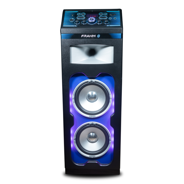 TORRE MULTIUSO EFFECT 1000 BATTERY