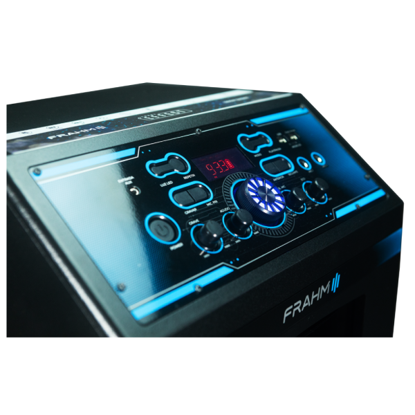 TORRE MULTIUSO EFFECT 1200 SMOKE - Image 7
