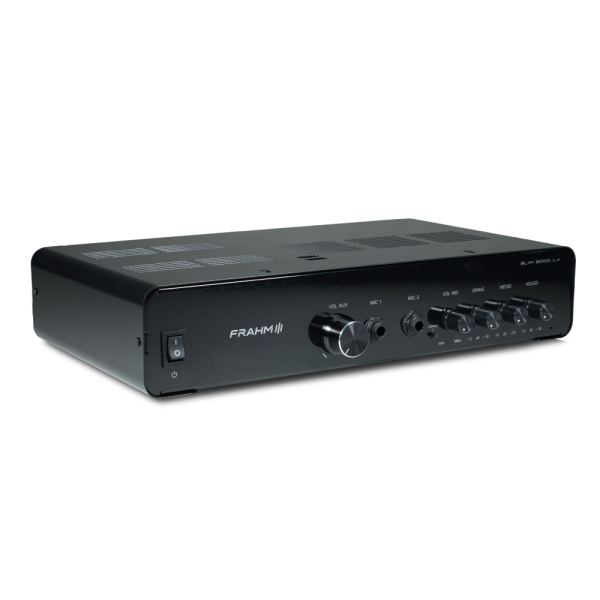 AMPLIFICADOR SLIM 3000 LA - Image 3