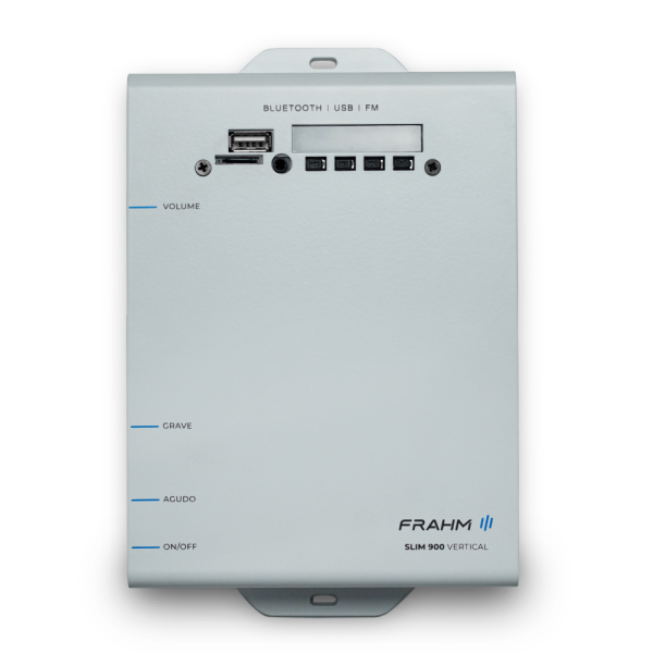 AMPLIFICADOR SLIM 900 VERTICAL