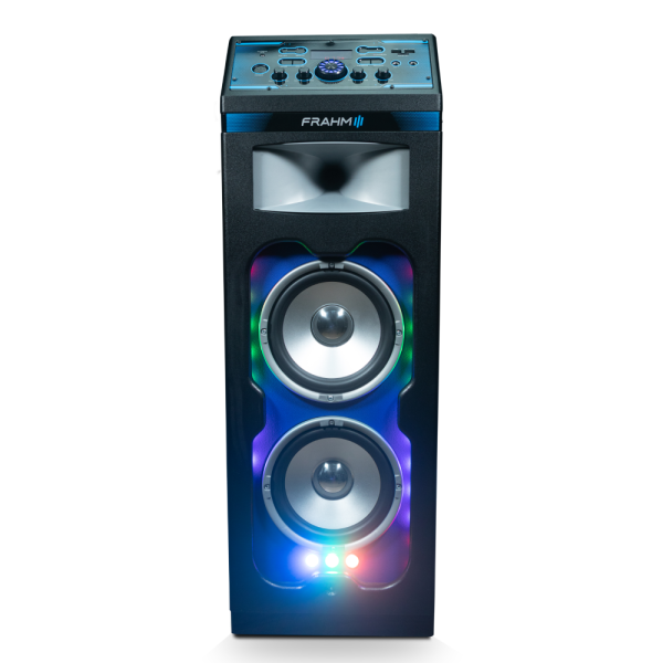 TORRE MULTIUSO EFFECT 1000 SMOKE