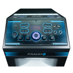 TORRE 1000W FUMAÇA painel frontal1
