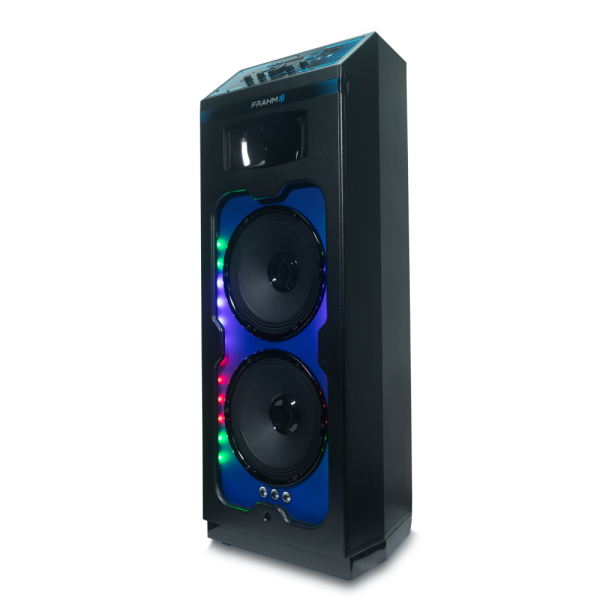 TORRE MULTIUSO EFFECT 1200 SMOKE - Image 2