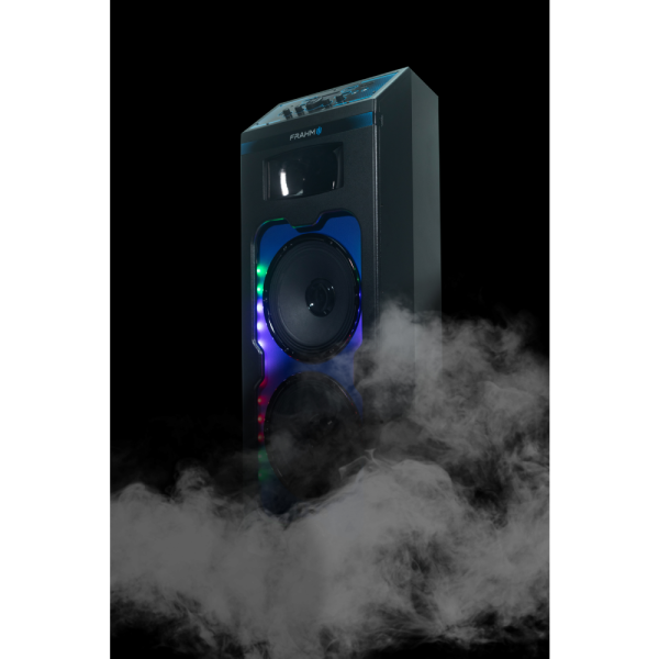 TORRE MULTIUSO EFFECT 1200 SMOKE - Image 4