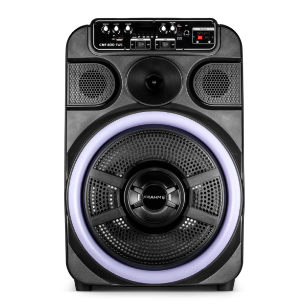 CAIXA AMPLIFICADA MULTIUSO CMF 400 TWS - Image 2