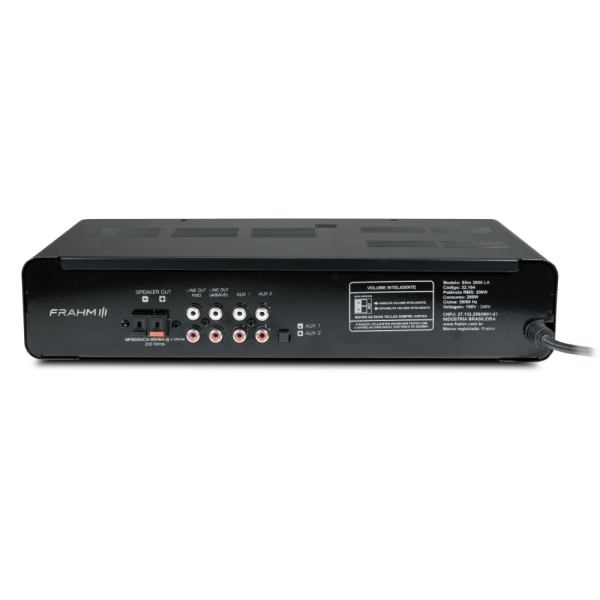 AMPLIFICADOR SLIM 3000 LA - Image 4