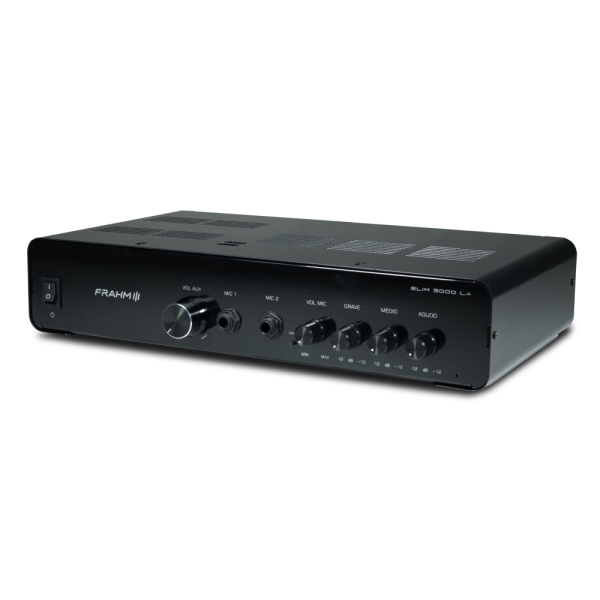 AMPLIFICADOR SLIM 3000 LA - Image 2