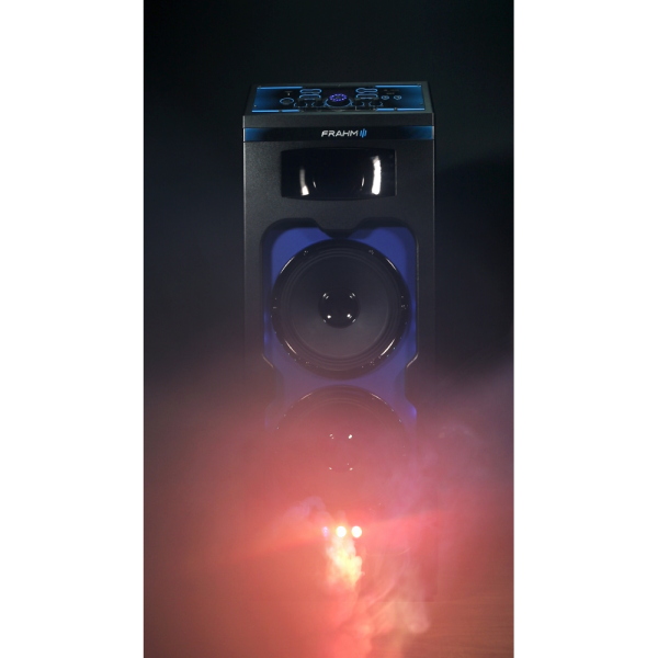 TORRE MULTIUSO EFFECT 1200 SMOKE - Image 5