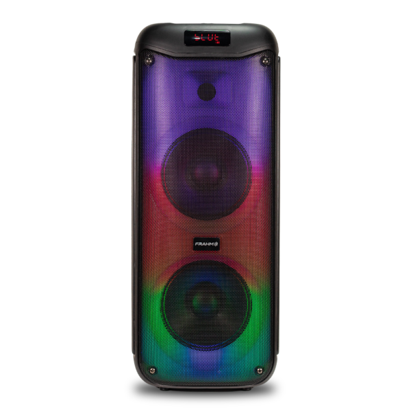 CAIXA AMPLIFICADA MULTIUSO LUMI TOWER 600