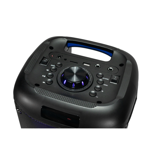 CAIXA AMPLIFICADA MULTIUSO LUMI TOWER 600 - Image 7