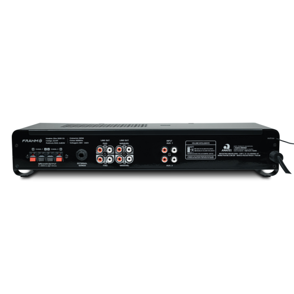 AMPLIFICADOR SLIM 2500 G5 - Image 4