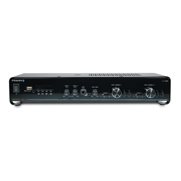 AMPLIFICADOR SLIM 2500 G5
