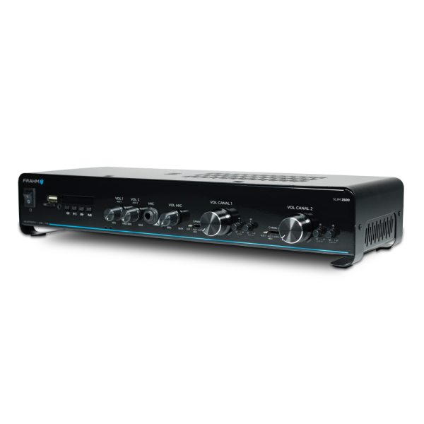 AMPLIFICADOR SLIM 2500 G5 - Image 2