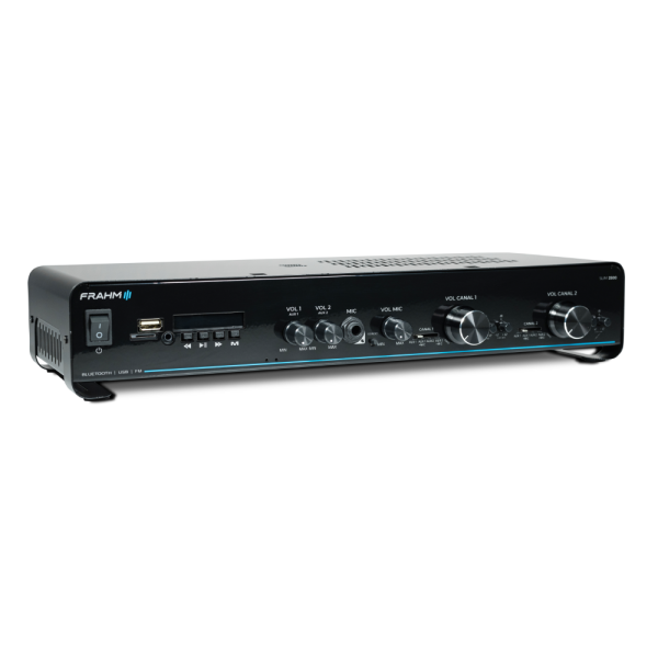 AMPLIFICADOR SLIM 2500 G5 - Image 3
