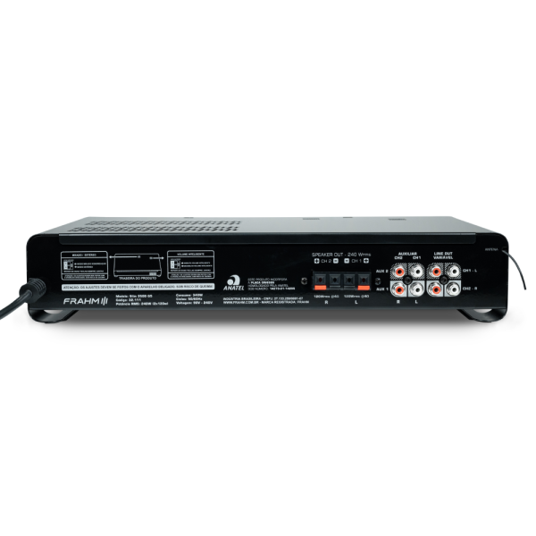 AMPLIFICADOR SLIM 3500 G5 - Image 4