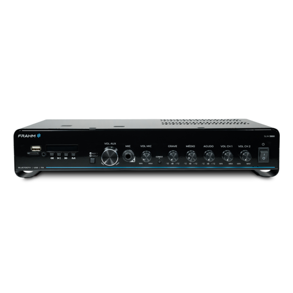 AMPLIFICADOR SLIM 3500 G5