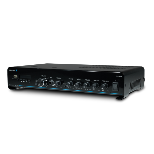 AMPLIFICADOR SLIM 3500 G5 - Image 2