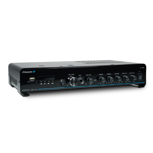 AMPLIFICADOR SLIM 3500 G5 - Image 3