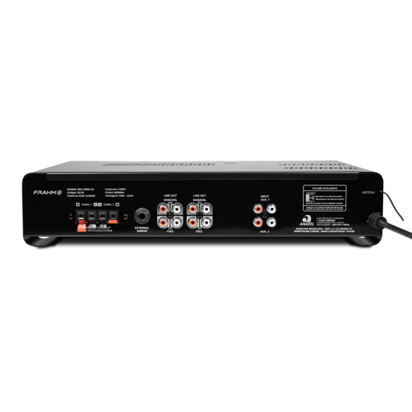 AMPLIFICADOR SLIM 3900 G5 - Image 4