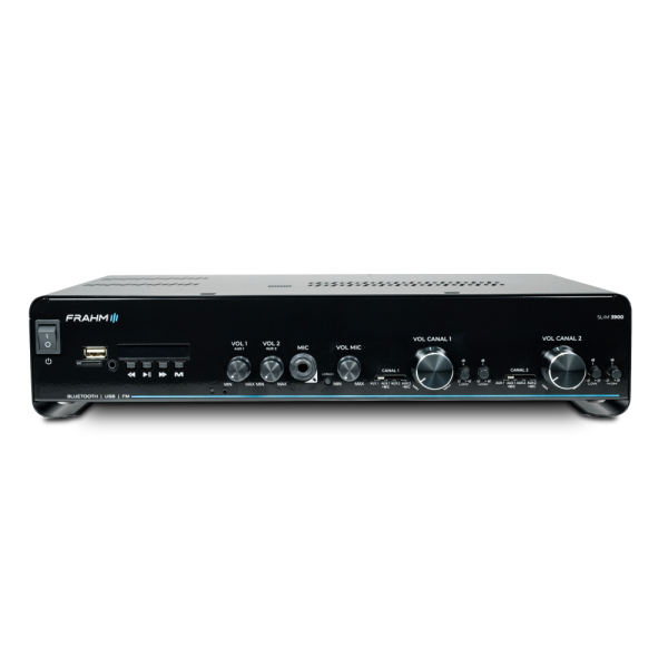 AMPLIFICADOR SLIM 3900 G5