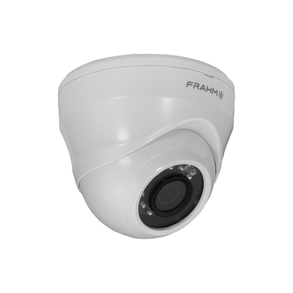 CÂMERA DOME PLÁSTICO FAHD305DM36