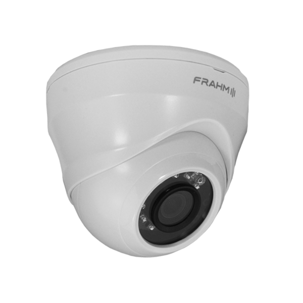 CÂMERA DOME PLÁSTICO FAHD202DP36