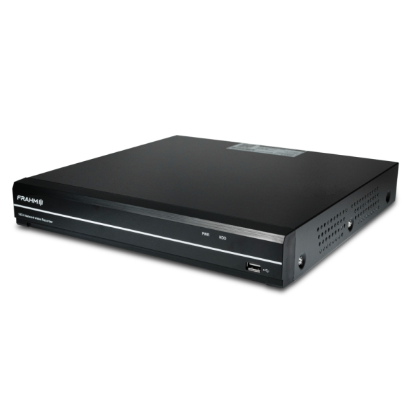 GRAVADOR NVR IP: 16 CANAIS IP FNVD16POE - Image 2