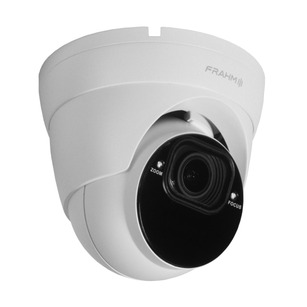 CÂMERA DOME METAL FAHD402DMVAR