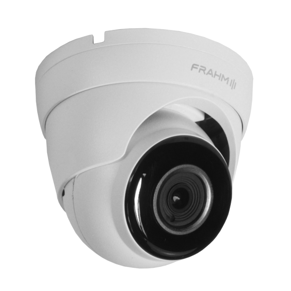 CÂMERA DOME METAL FIP305DM36