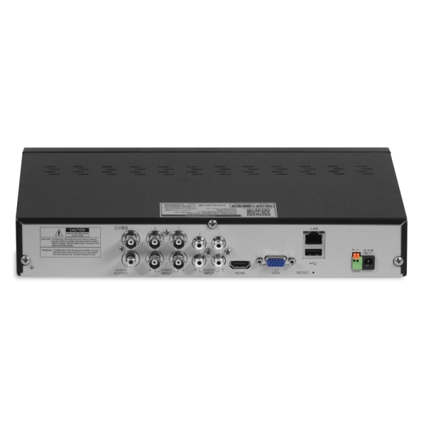 GRAVADOR DVR SÉRIE 500: 4 CANAIS FGD5004L - Image 6