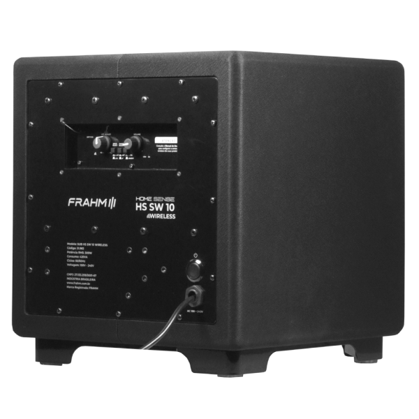 SUBWOOFER HS 10 SW PREMIUM WIRELESS - Image 5