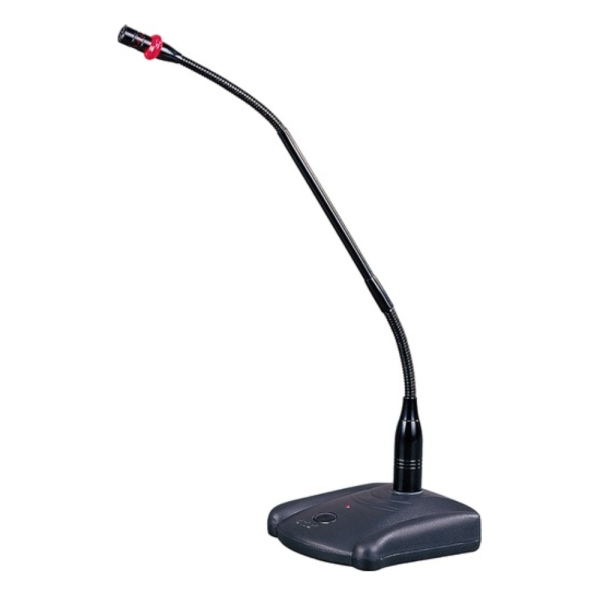 MICROFONE FLEXÍVEL DE MESA CLMC58AX